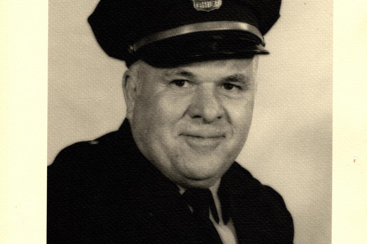 Former Police Chief Al Naert