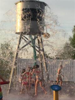 Splash Pad