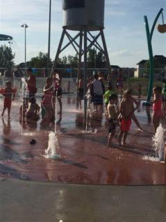 Splash Pad