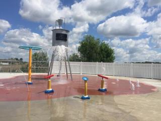Splash Pad