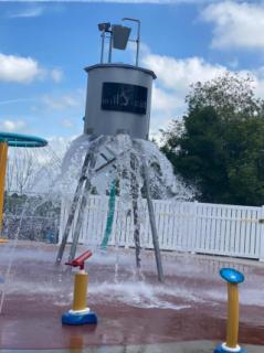 Splash Pad