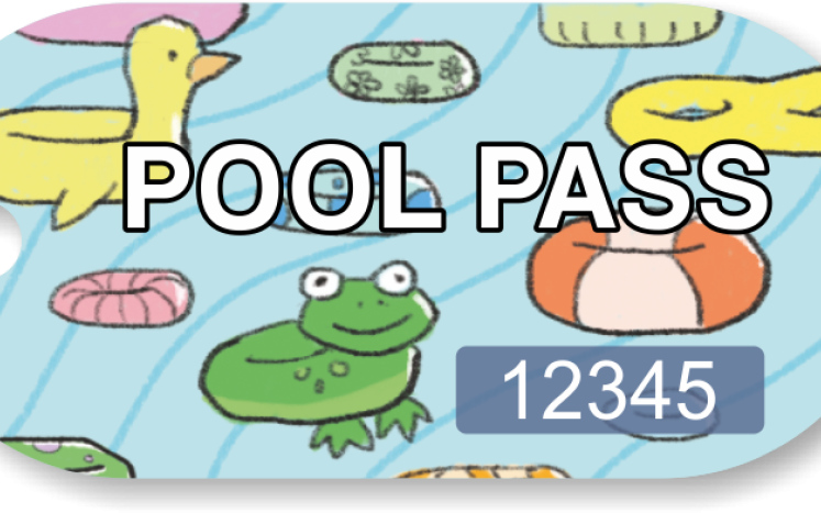 Pool Pass