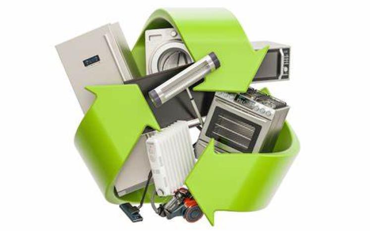 RECYCLE APPLIANCES ON APRIL 8, 2023